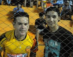 Foto de la galería: En una ráfaga Crucero lo dio vuelta y derrotó de local a Los Andes