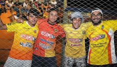 Foto de la galería: En una ráfaga Crucero lo dio vuelta y derrotó de local a Los Andes