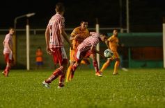 Foto de la galería: En una ráfaga Crucero lo dio vuelta y derrotó de local a Los Andes