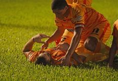 Foto de la galería: En una ráfaga Crucero lo dio vuelta y derrotó de local a Los Andes