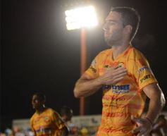 Foto de la galería: En una ráfaga Crucero lo dio vuelta y derrotó de local a Los Andes