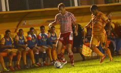 Foto de la galería: En una ráfaga Crucero lo dio vuelta y derrotó de local a Los Andes