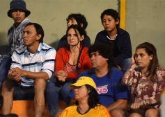 Foto de la galería: En una ráfaga Crucero lo dio vuelta y derrotó de local a Los Andes