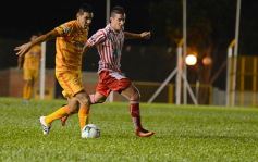 Foto de la galería: En una ráfaga Crucero lo dio vuelta y derrotó de local a Los Andes