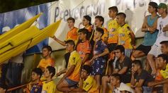 Foto de la galería: En una ráfaga Crucero lo dio vuelta y derrotó de local a Los Andes