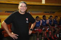 Foto de la galería: En una ráfaga Crucero lo dio vuelta y derrotó de local a Los Andes