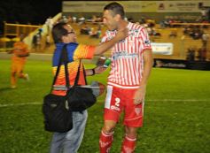 Foto de la galería: En una ráfaga Crucero lo dio vuelta y derrotó de local a Los Andes