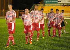 Foto de la galería: En una ráfaga Crucero lo dio vuelta y derrotó de local a Los Andes
