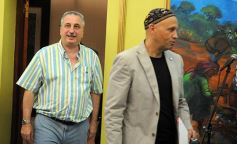 Foto de la galería: El ministro Bergman visitó Misiones y firmó un convenio con el gobernador