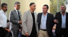 Foto de la galería: El ministro Bergman visitó Misiones y firmó un convenio con el gobernador