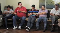 Foto de la galería: El ministro Bergman visitó Misiones y firmó un convenio con el gobernador