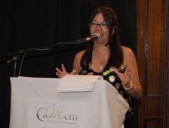 Foto de la galería: Patricia Durán Vaca, "Empresaria Camem 2017"