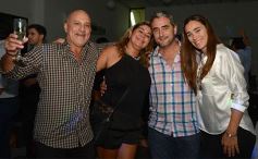 Foto de la galería: El Colegio de Abogados agasajó a las mujeres por su día