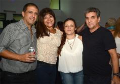 Foto de la galería: El Colegio de Abogados agasajó a las mujeres por su día