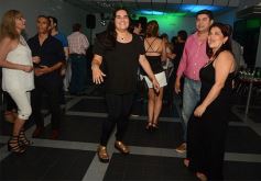 Foto de la galería: El Colegio de Abogados agasajó a las mujeres por su día