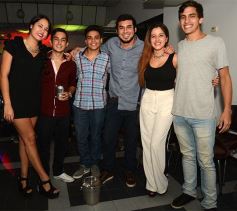 Foto de la galería: El Colegio de Abogados agasajó a las mujeres por su día