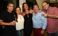 Foto de la galería: El Colegio de Abogados agasajó a las mujeres por su día