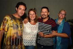 Foto de la galería: El Colegio de Abogados agasajó a las mujeres por su día
