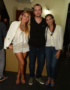 Foto de la galería: El Colegio de Abogados agasajó a las mujeres por su día