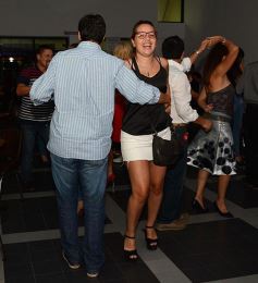 Foto de la galería: El Colegio de Abogados agasajó a las mujeres por su día