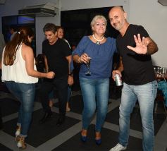Foto de la galería: El Colegio de Abogados agasajó a las mujeres por su día