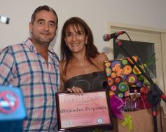 Foto de la galería: El Colegio de Abogados agasajó a las mujeres por su día