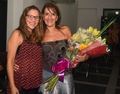 Foto de la galería: El Colegio de Abogados agasajó a las mujeres por su día