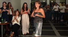 Foto de la galería: El Colegio de Abogados agasajó a las mujeres por su día