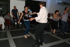 Foto de la galería: El Colegio de Abogados agasajó a las mujeres por su día