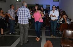 Foto de la galería: El Colegio de Abogados agasajó a las mujeres por su día