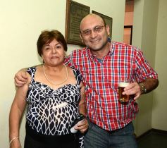 Foto de la galería: El Colegio de Abogados agasajó a las mujeres por su día