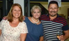 Foto de la galería: El Colegio de Abogados agasajó a las mujeres por su día