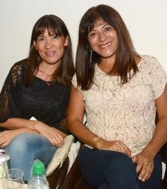 Foto de la galería: El Colegio de Abogados agasajó a las mujeres por su día