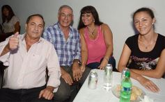 Foto de la galería: El Colegio de Abogados agasajó a las mujeres por su día