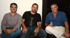 Foto de la galería: El Colegio de Abogados agasajó a las mujeres por su día