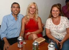 Foto de la galería: El Colegio de Abogados agasajó a las mujeres por su día