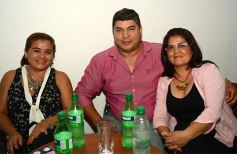 Foto de la galería: El Colegio de Abogados agasajó a las mujeres por su día