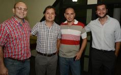 Foto de la galería: El Colegio de Abogados agasajó a las mujeres por su día