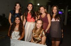 Foto de la galería: El Colegio de Abogados agasajó a las mujeres por su día