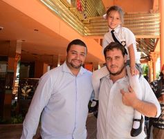 Foto de la galería: Posadas y la sonrisa de nuestros amigos