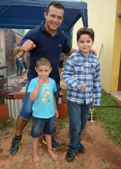 Foto de la galería: Posadas y la sonrisa de nuestros amigos