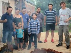 Foto de la galería: Posadas y la sonrisa de nuestros amigos