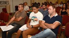 Foto de la galería: Se realizó en Posadas la Jornada de la Juventud del Nea del gremio de los judiciales