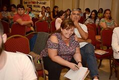 Foto de la galería: Se realizó en Posadas la Jornada de la Juventud del Nea del gremio de los judiciales