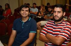 Foto de la galería: Se realizó en Posadas la Jornada de la Juventud del Nea del gremio de los judiciales