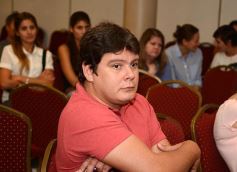 Foto de la galería: Se realizó en Posadas la Jornada de la Juventud del Nea del gremio de los judiciales