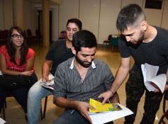 Foto de la galería: Se realizó en Posadas la Jornada de la Juventud del Nea del gremio de los judiciales