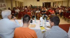 Foto de la galería: Se realizó en Posadas la Jornada de la Juventud del Nea del gremio de los judiciales