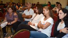 Foto de la galería: Se realizó en Posadas la Jornada de la Juventud del Nea del gremio de los judiciales