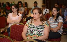 Foto de la galería: Se realizó en Posadas la Jornada de la Juventud del Nea del gremio de los judiciales